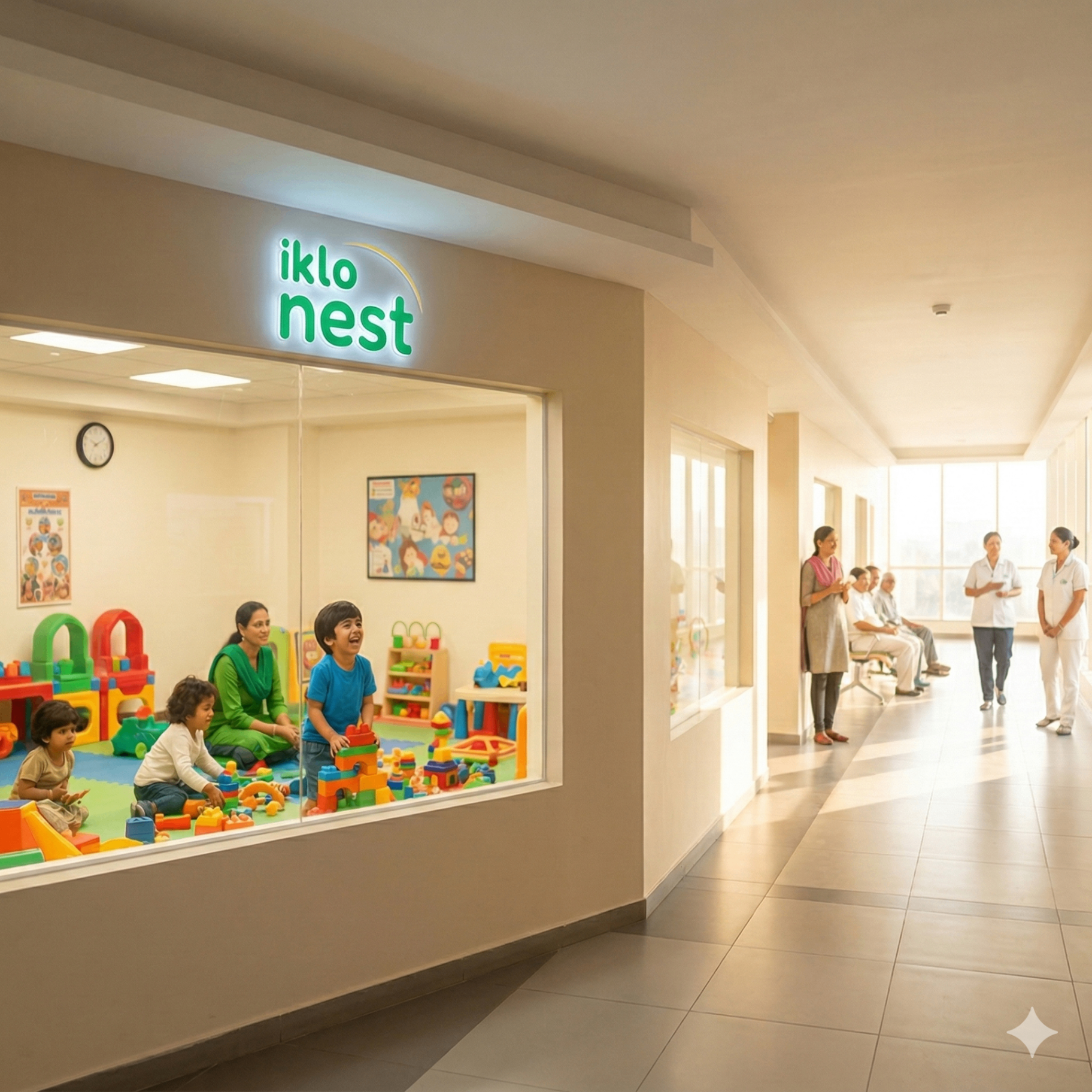 Hospitals & Healthcare Facilities