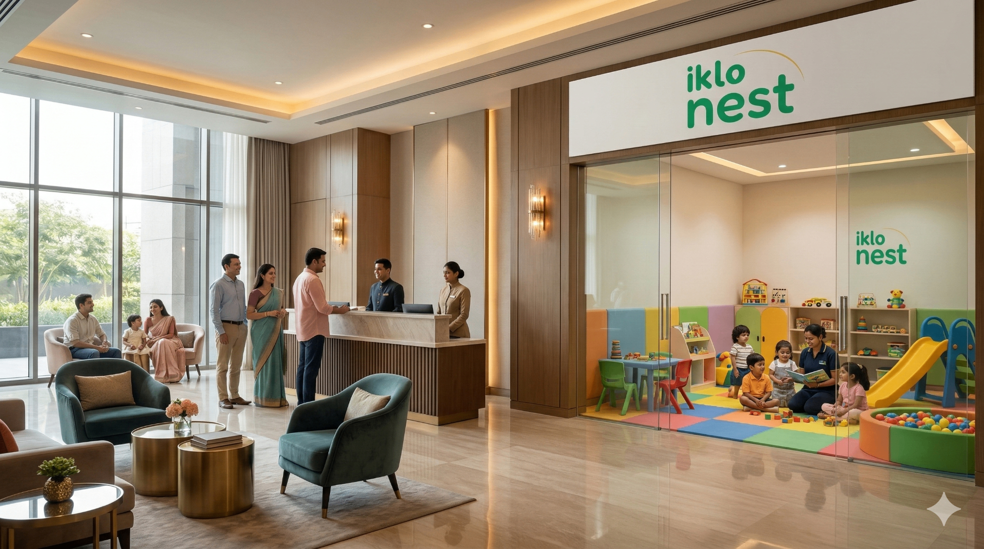Hotels & Hospitality