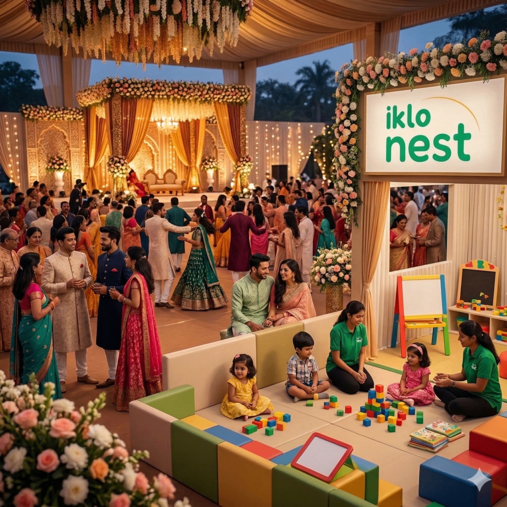 Weddings & Social Events