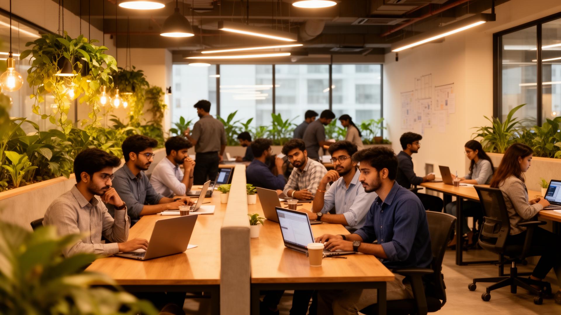 Co-working Spaces