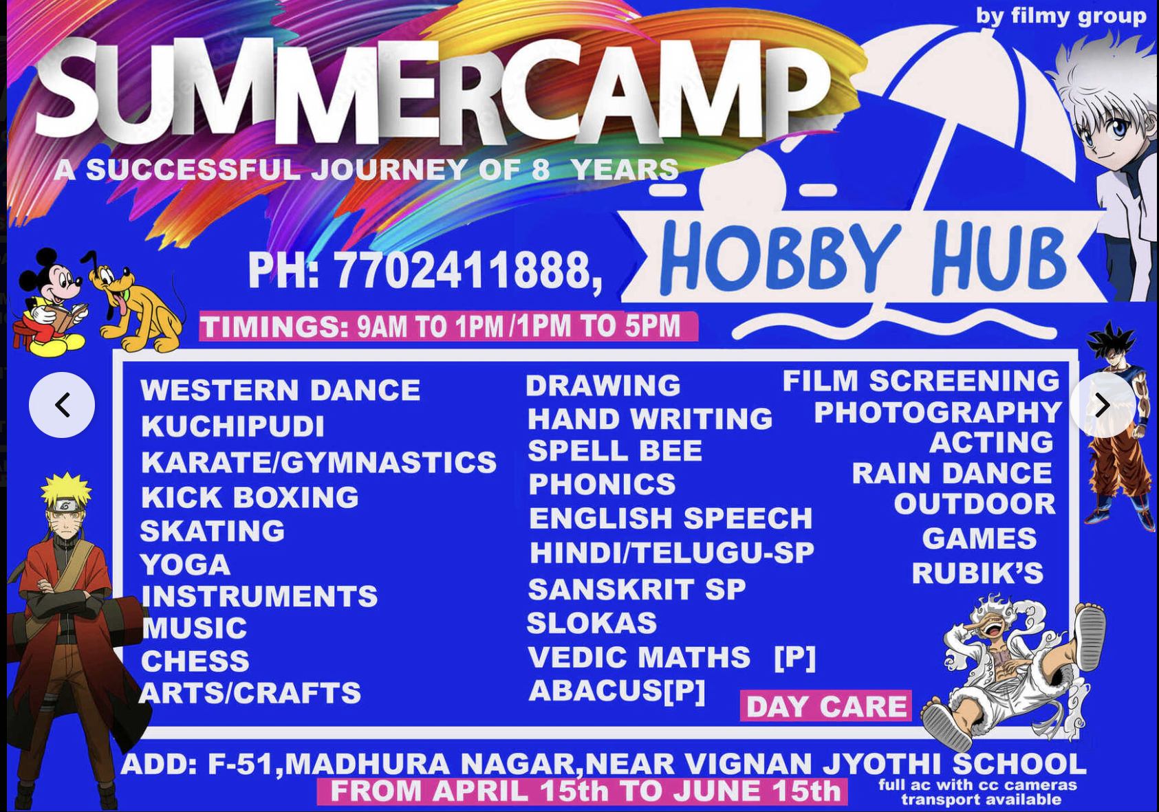 Hobby Hub