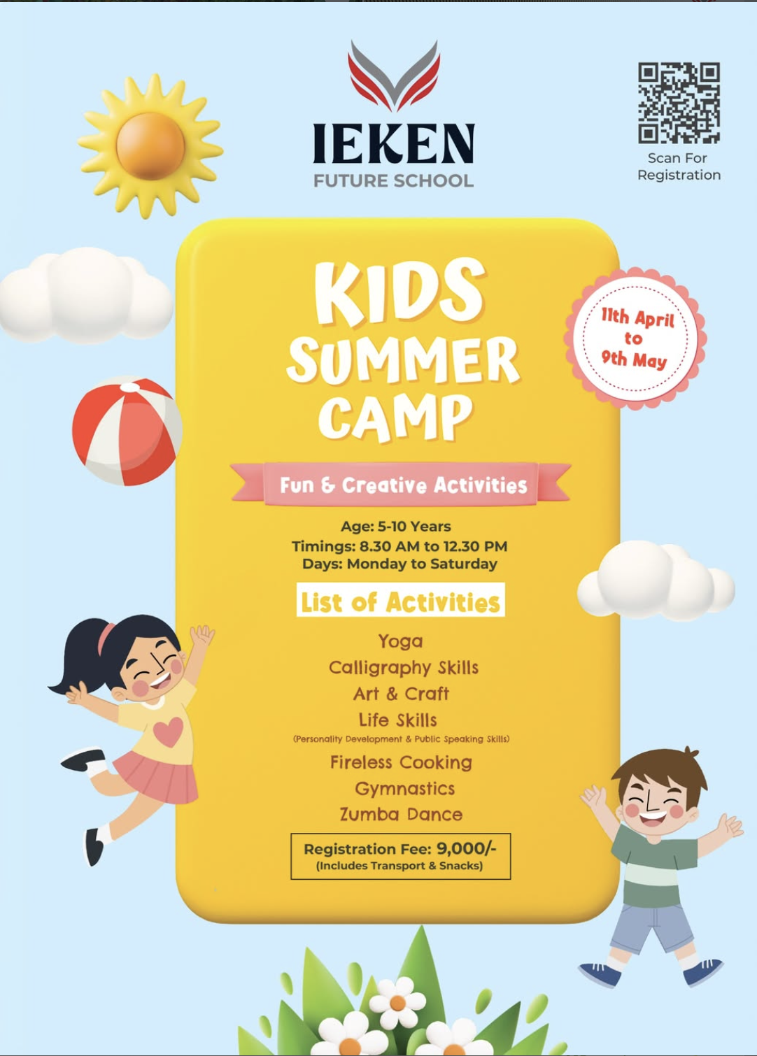 Ieken Future School