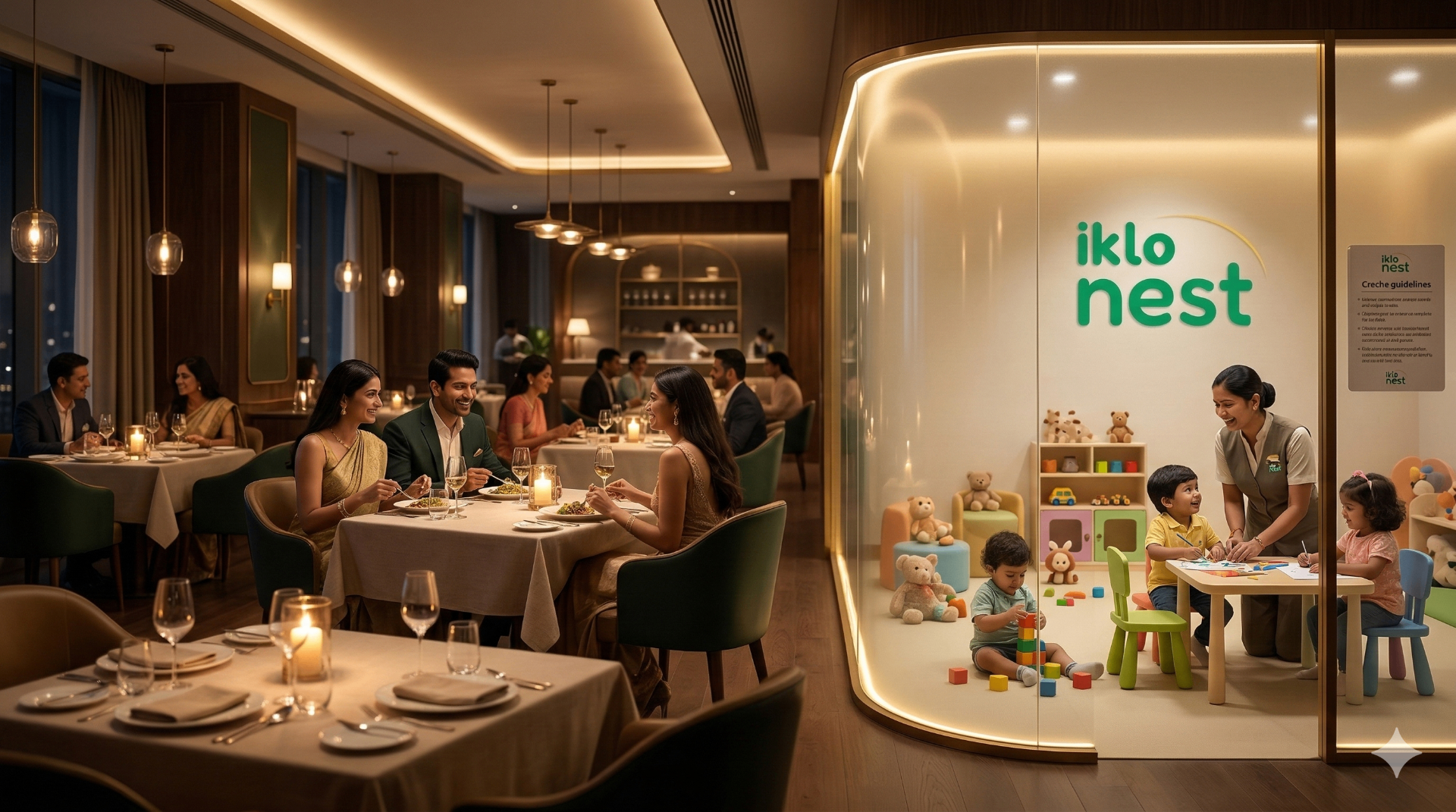 Restaurants & Fine Dining